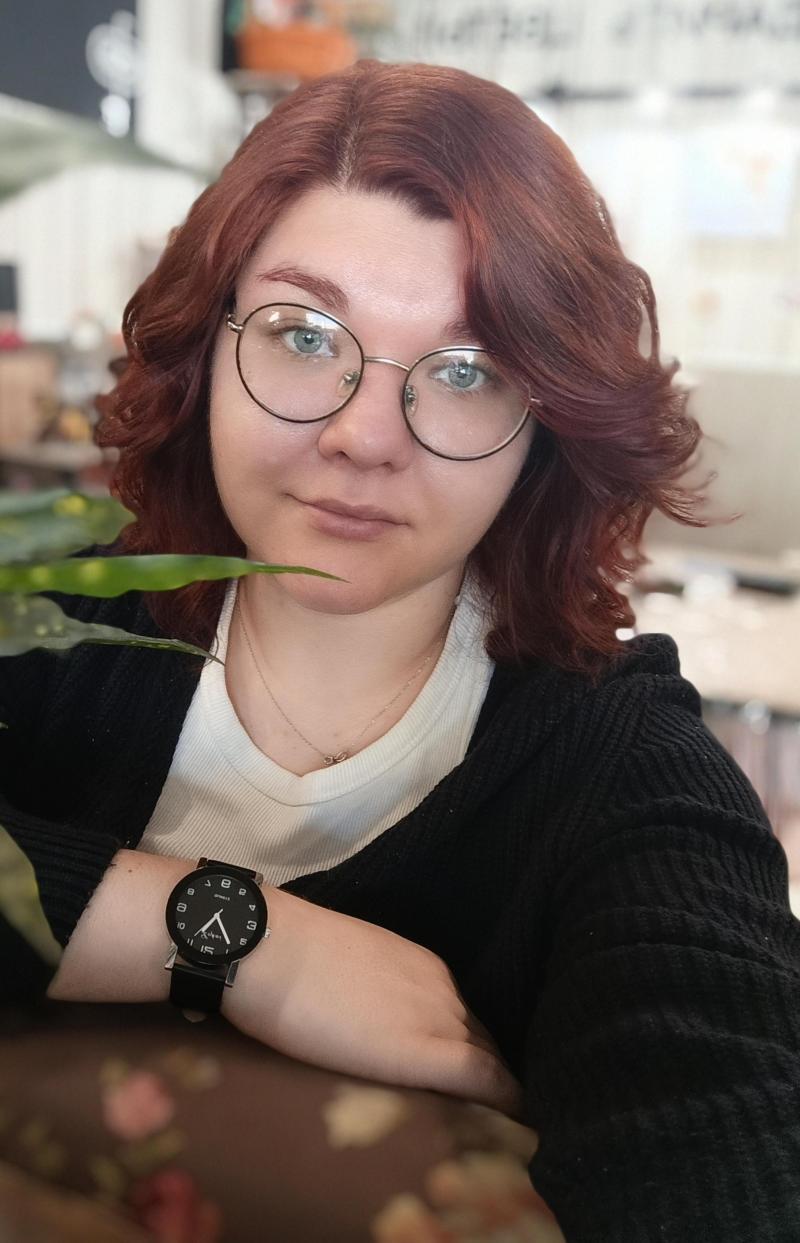 Ksenia's picture
